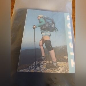 NWOT knee brace, Women's plus size